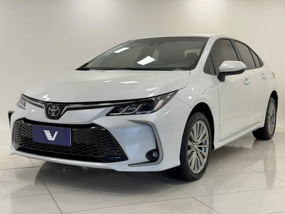 TOYOTA COROLLA 2.0 VVT-IE FLEX XEI DIRECT SHIFT